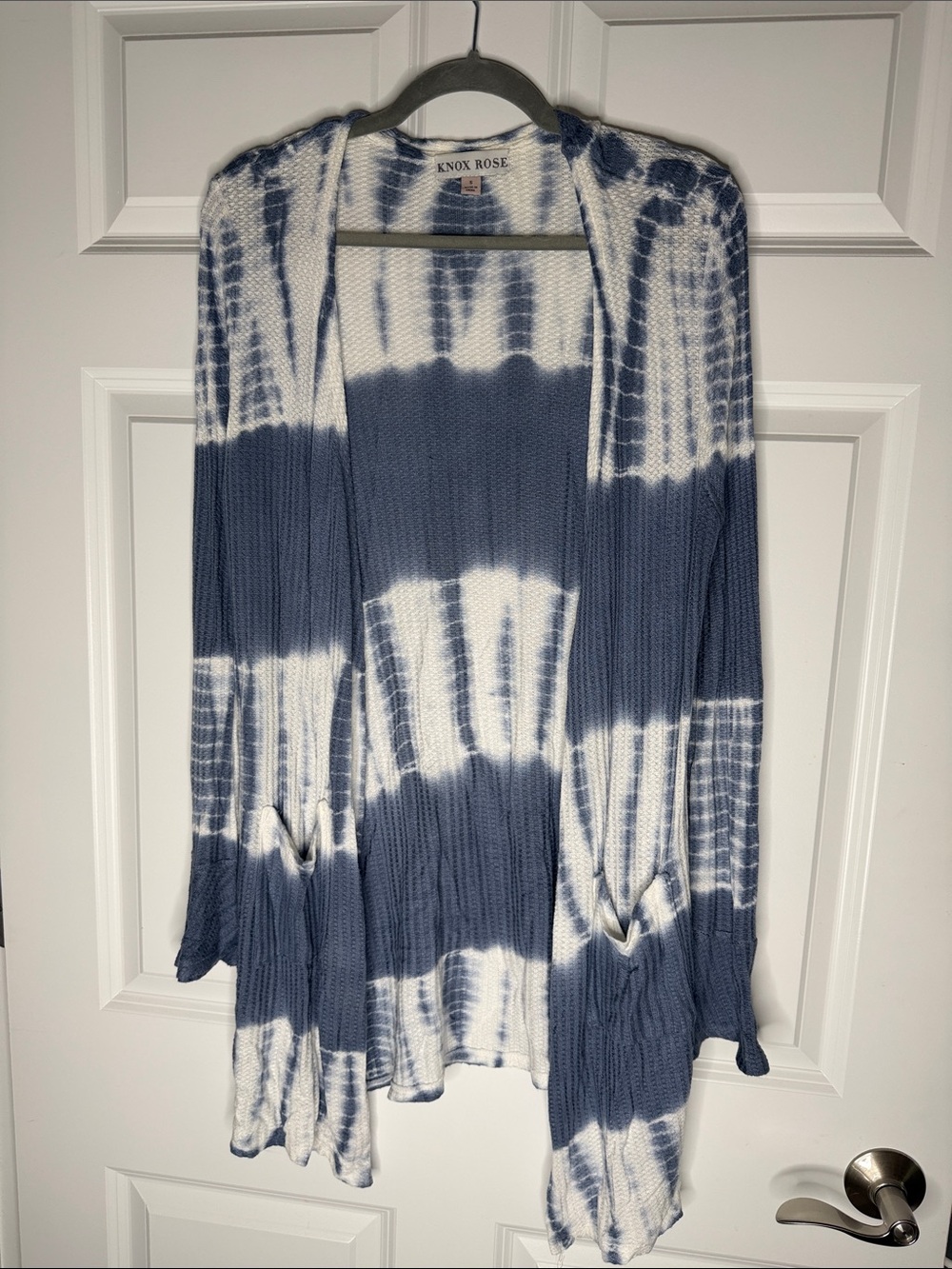Knox Rose (Target) Tie Dye Cardigan Women’s S